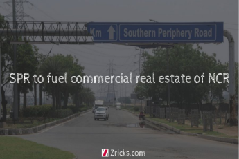 SPR to fuel commercial real estate of NCR